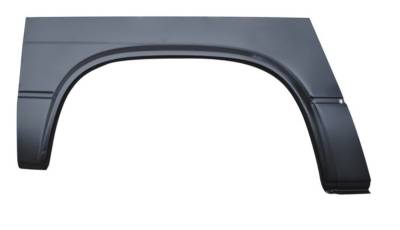 80-'90 VW BUS REAR WHEEL ARCH, PASSENGER'S SIDE