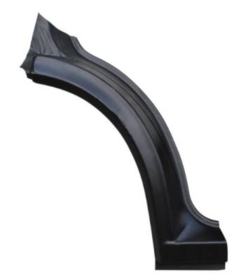 90-'03 VW EUROVAN FRONT WHEEL ARCH SECTION, DRIVER'S SIDE