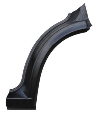 90-'03 VW EUROVAN FRONT WHEEL ARCH SECTION, PASSENGER'S SIDE