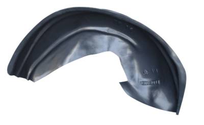 '91-'03 VW TRANSPORTER FRONT FENDER LINER, PASSENGER'S SIDE