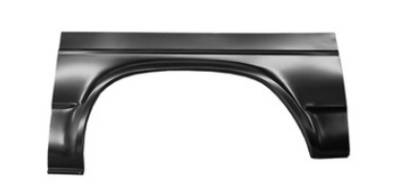 78-'95 CHEVROLET VAN WHEEL ARCH, DRIVER'S SIDE