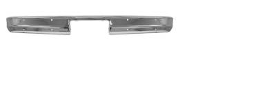 73-'80 CHEVROLET PICKUP REAR BUMPER