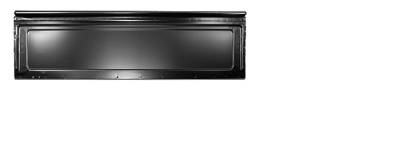 73-'87 CHEVROLET PICKUP FRONT BED PANEL, FLEETSIDE