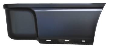 04-'08 FORD F150 LOWER REAR BED SECTION PASSENGER'S SIDE