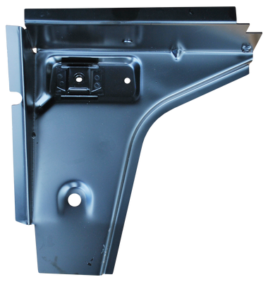 CJ7 - 1976-1986 - ‘76-’95 CJ7 AND YJ WRANGLER FRONT FLOOR “TOE BOARD” SUPPORTS, PASSENGER'S SIDE