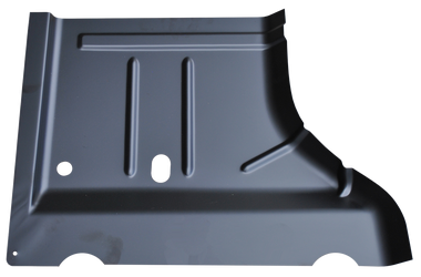 ‘07-’18 JEEP WRANGLER, AND WRANGLER UNLIMITED REAR FLOOR PAN SECTION, DRIVER'S SIDE