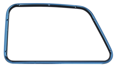 47-'50 CHEVROLET/GMC PICKUP INNER WINDOW FRAME, PAINT TO MATCH, DRIVER'S SIDE - Image 1