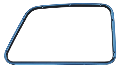 47-'50 CHEVROLET/GMC INNER WINDOW FRAME, PAINT TO MATCH, PASSENGER'S SIDE - Image 1