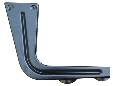 '67-'72 CHEVROLET AND GMC STEPSIDE PICKUP BED STEP HANGER DRIVER'S SIDE