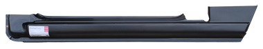 82-91 Montero/Dodge Raider 2dr rocker panel driver's side