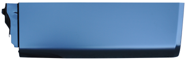‘04-’14 F150 SUPER CAB RR DR LWR DR SKIN DRIVER'S SIDE - Image 2