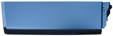 ‘04-’14 F150 SUPER CAB RR DR LWR DR SKIN PASSENGER'S SIDE - Image 2