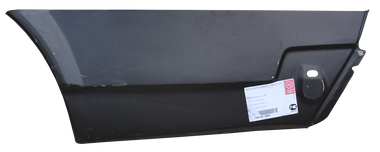 82-88 VW Quantum Sedan rear lower quarter panel driver's side