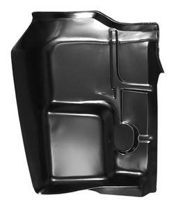 82-'94 CHEVROLET S-10 CAB FLOOR PAN, DRIVER'S SIDE