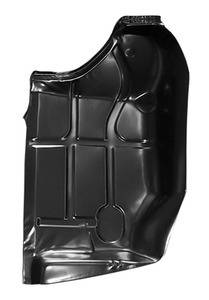 82-'94 CHEVROLET S-10 CAB FLOOR PAN, PASSENGER'S SIDE