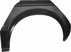 75-'84 VW RABBIT REAR WHEEL ARCH, DRIVER'S SIDE