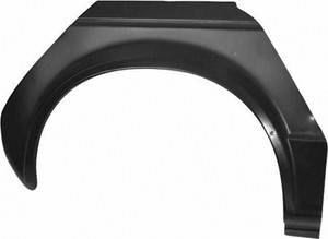 75-'84 VW RABBIT REAR WHEEL ARCH, PASSENGER'S SIDE