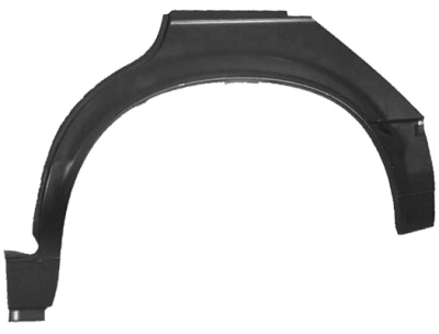 84-'87 BMW 3-SERIES UPPER WHEEL ARCH 4 DOOR, PASSENGERSIDE