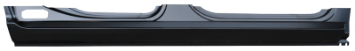 Ram Pickup - 2009-2018 - 09-'18 DODGE RAM CREW CAB ROCKER PANEL (41.5" REAR DOOR), PASSENGER'S SIDE