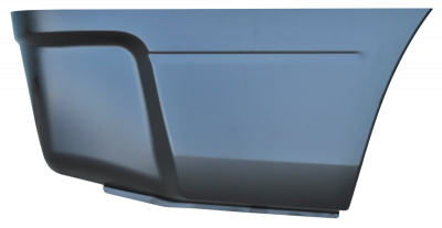 09-'18 DODGE RAM (96" BED) REAR LOWER SECTION OF BED, PASSENGER'S SIDE