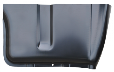 04-'14 FORD F150 SUPER CAB CAB CORNER, PASSENGER'S SIDE
