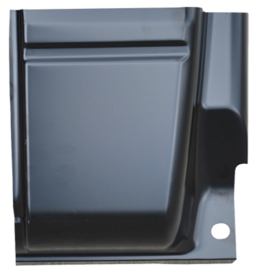 09-'14 FORD F150 STANDARD CAB CAB CORNER, DRIVER'S SIDE