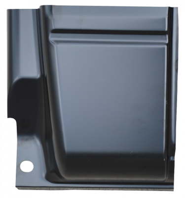 09-'14 FORD F150 STANDARD CAB CAB CORNER, PASSENGER'S SIDE