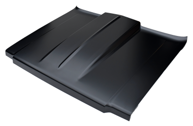 73-'80 CHEV/GMC 2 1/2" STEEL COWL INDUCTION STYLE HOOD