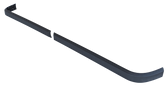 81-'87 CHEV/GMC FRONT BUMPER IMPACT STRIP, 2PC