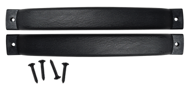'97-'06 INTERIOR DOOR PULLS, 2 WITH SCREWS