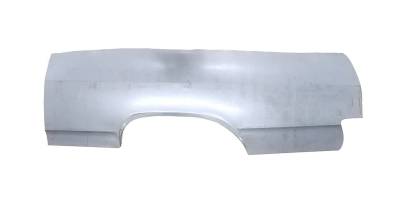 El Camino 64-65 Lower Quarter panel 2 Door - Driver Side