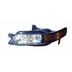 2007-2008 Acura TL Driver's Headlight Assembly