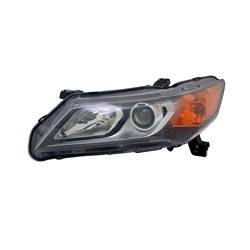 2013-2015 Acura ILX Driver's Headlight Assembly