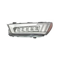 2017-2020 Acura MDX Driver's Headlight Assembly