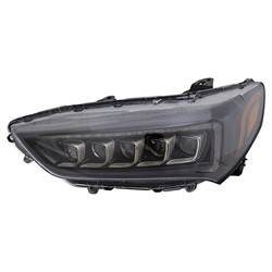 2018-2020 Acura TLX Driver's Headlight Assembly