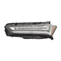 2021-2023 Acura TLX Driver's Headlight Assembly