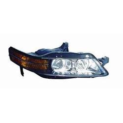 2007-2008 Acura TL Passenger's Headlight Assembly