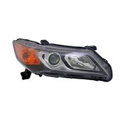 2013-2015 Acura ILX Passenger's Headlight Assembly