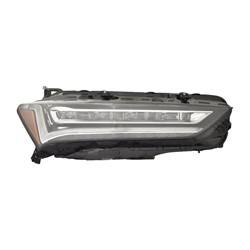 2021-2023 Acura TLX Passenger's Headlight Assembly