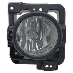 2009-2010 Acura TSX Fog Light Assembly