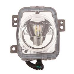 2015-2017 Acura TLX Fog Light Assembly