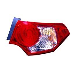 '09-'10 Acura TSX Passenger Side Tail Light Assembly