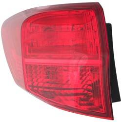 2013-2015 Acura RDX Tail Light Assembly