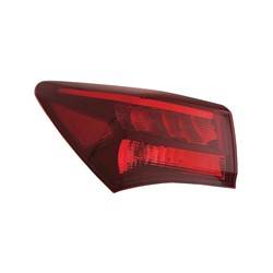 2018-2020 Acura TLX Tail Light Assembly