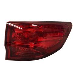 2015-2020 Acura TLX Tail Light Assembly