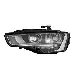 '13-'14 Audi A5, '13-'15 Audi A5 Quattro, '13-'15 Audi S5 Driver Side Halogen Headlight Assembly