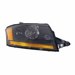 '00-'06 Audi TT, '00-'06 Audi TT Quattro Passenger Side Hid Head Light Assembly