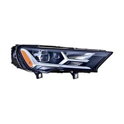 2020-2024 Audi Q7 Passenger's Headlight Assembly
