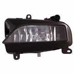 '13-'16 Audi A4, '13-'16 Audi A4 Quattro, '13-'16 Audi S4 Driver Side Fog Light Assembly