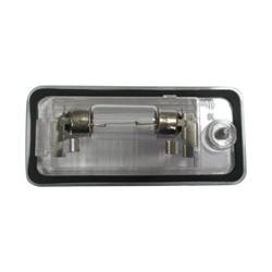 2007-2012 Audi Q7 License Plate Light Assembly